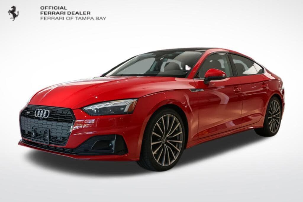 2022 AUDI A5