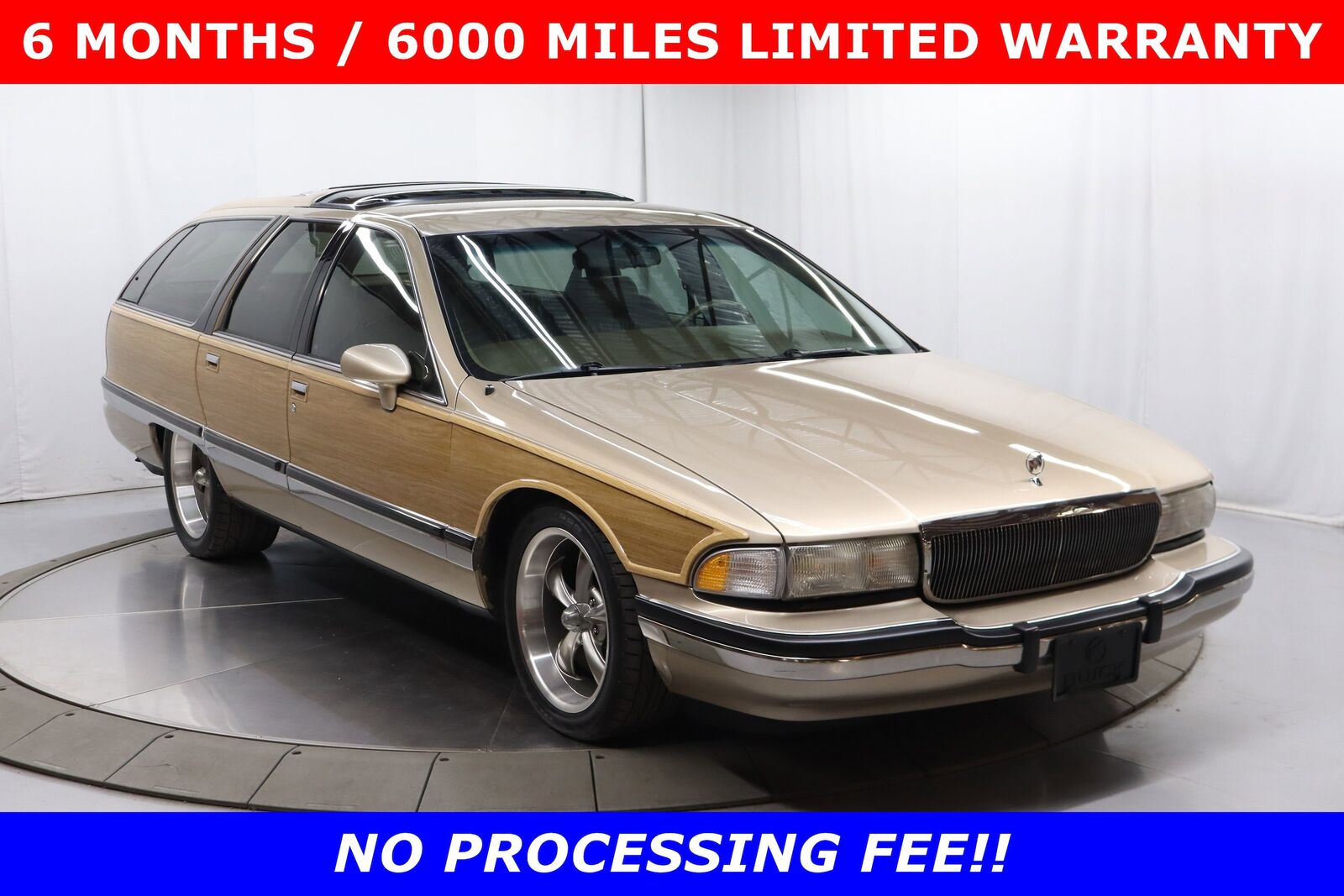 1993 BUICK Roadmaster