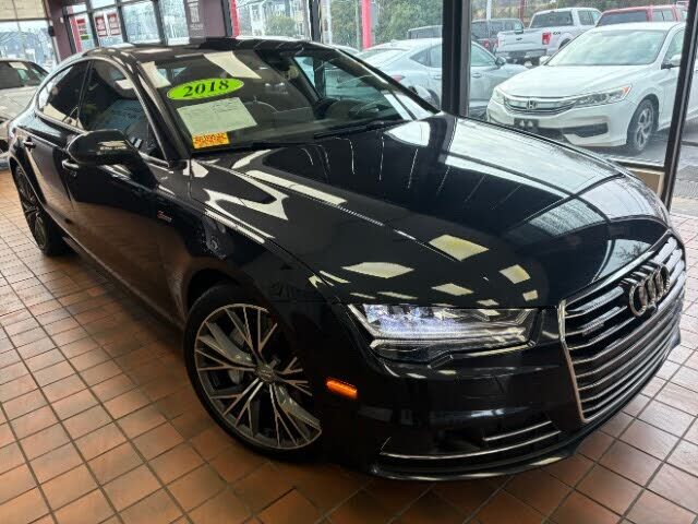 2018 AUDI A7