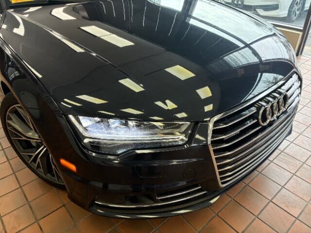 2018 Audi A7
