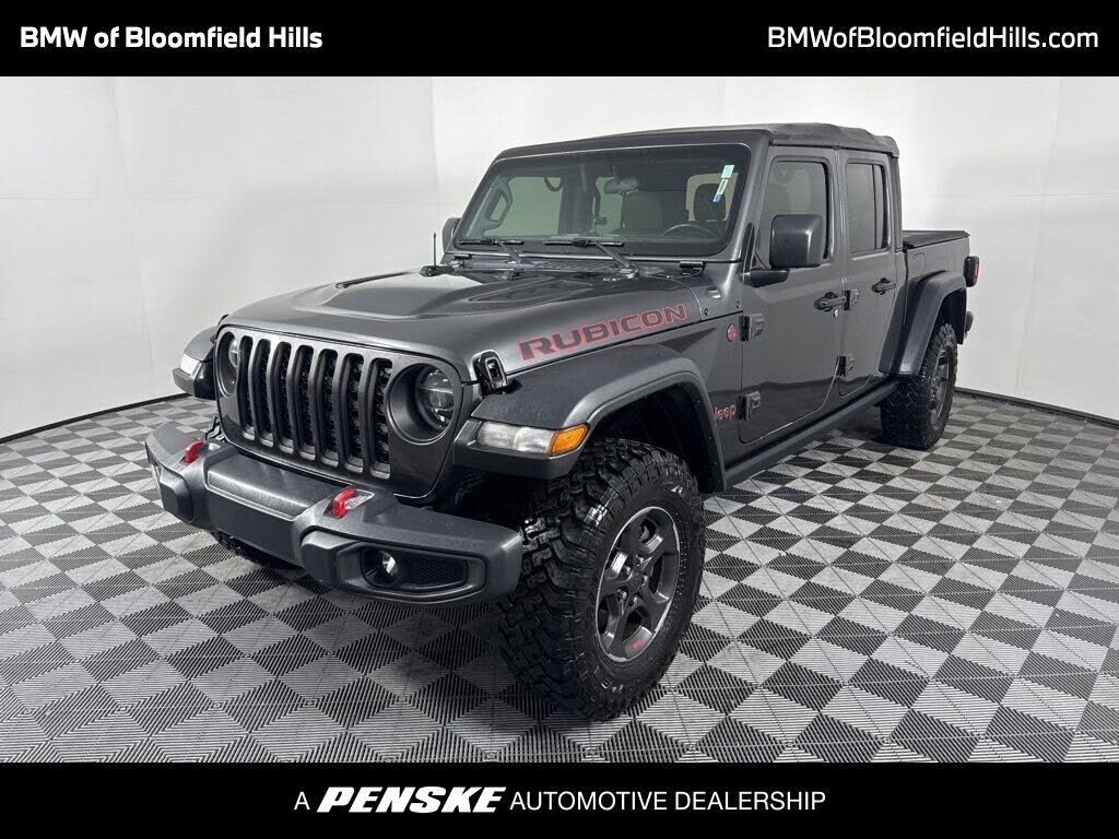 2021 JEEP Gladiator