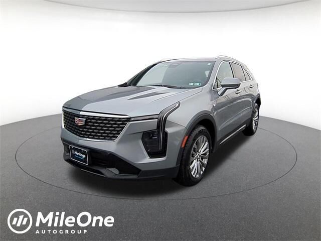 2025 CADILLAC XT4