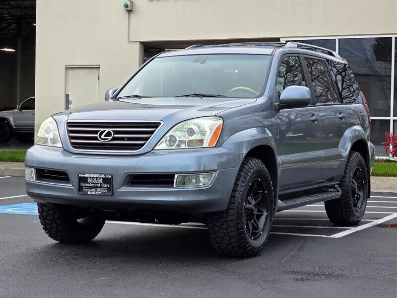 Lexus GX