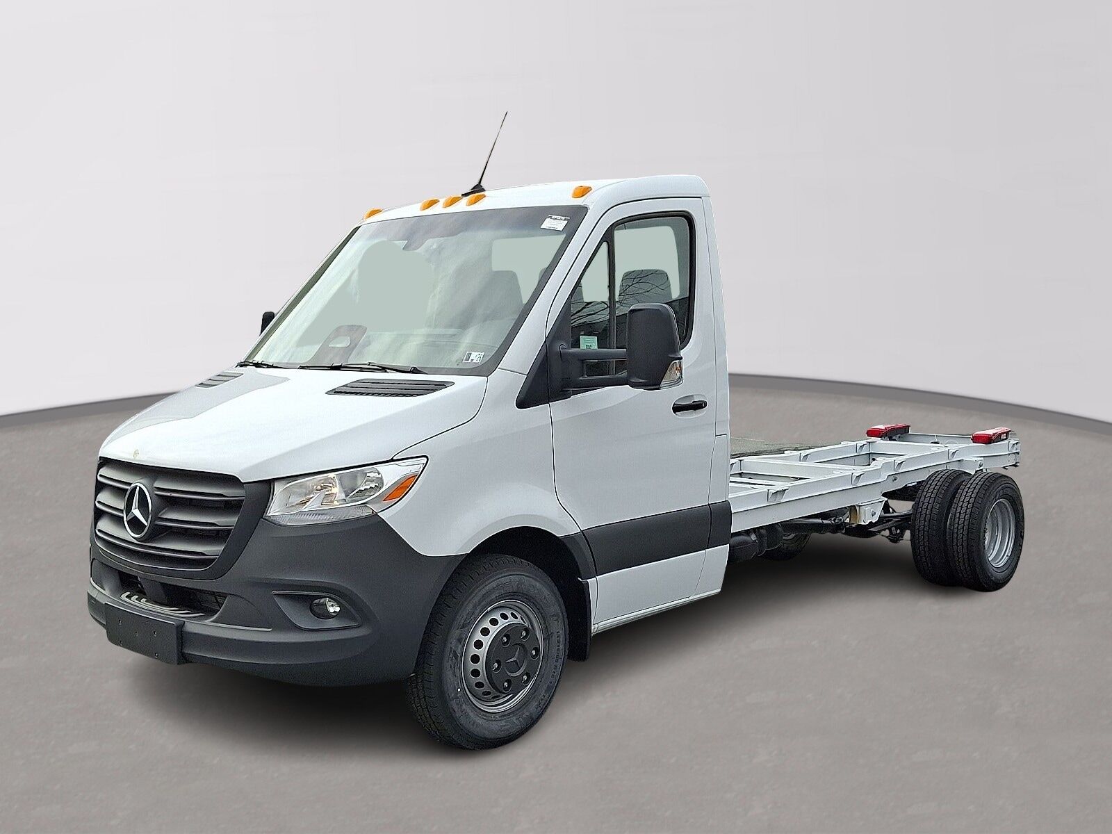2025 MERCEDES-BENZ Sprinter