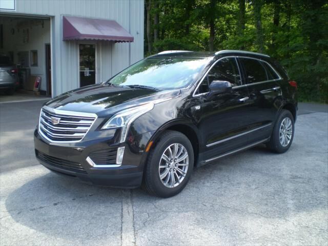 2019 CADILLAC XT5