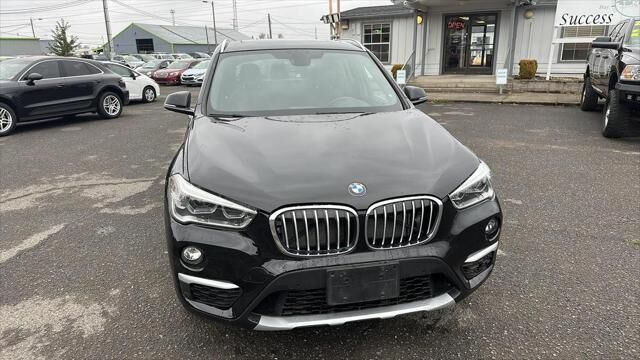 2017 BMW X1