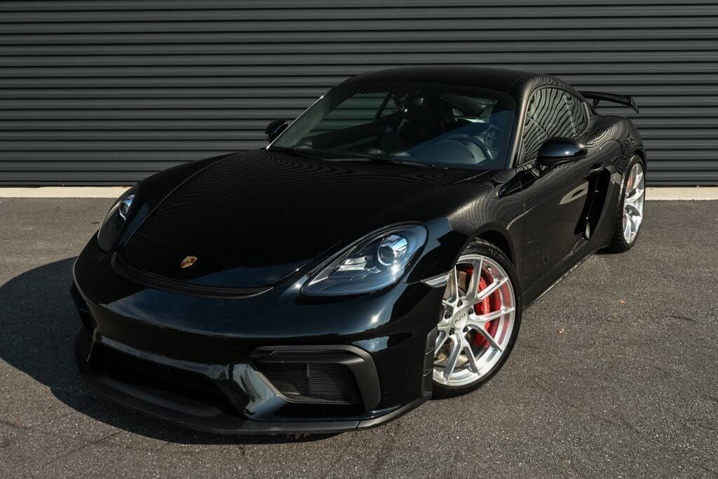 2020 PORSCHE 718