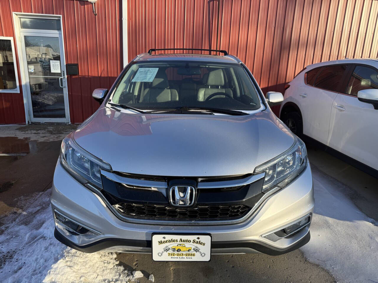 2015 HONDA CR-V