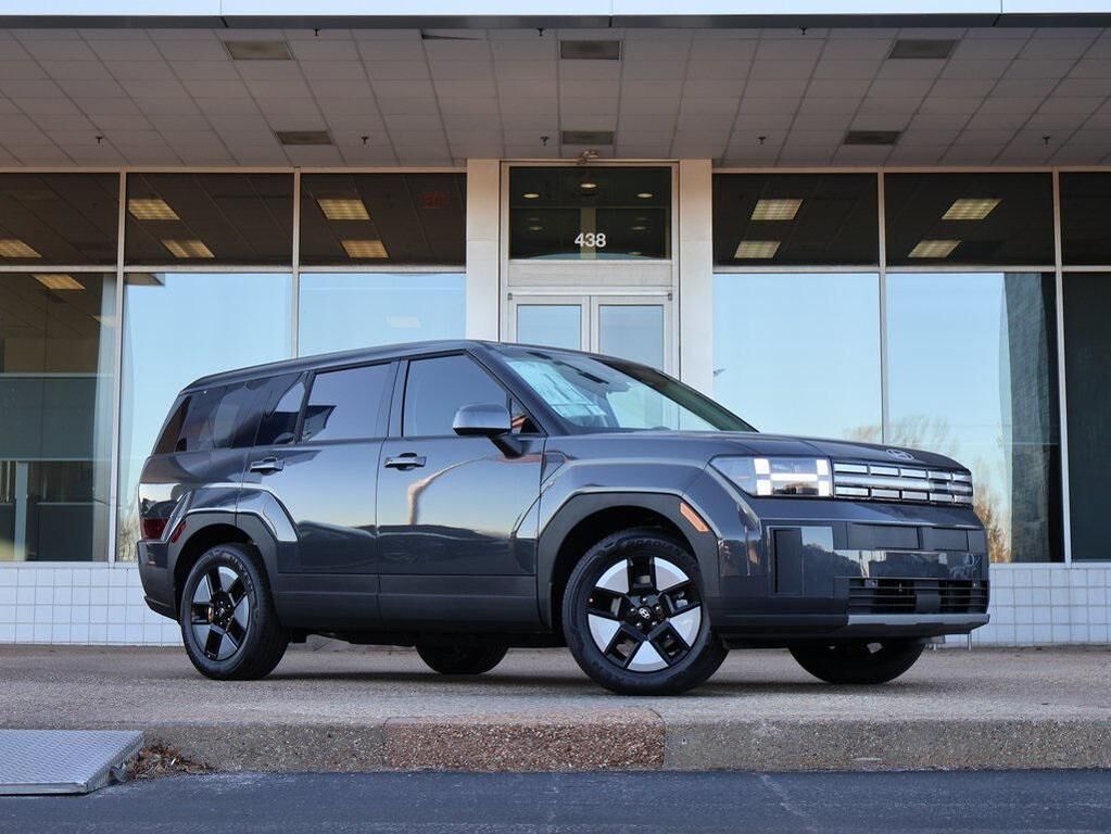 2026 HYUNDAI Santa Fe
