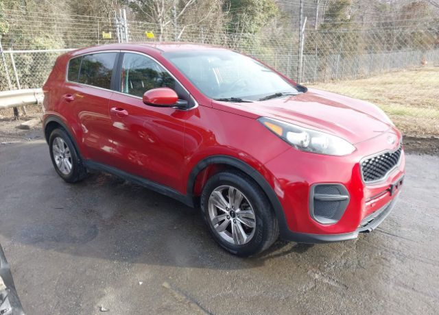 2017 KIA Sportage