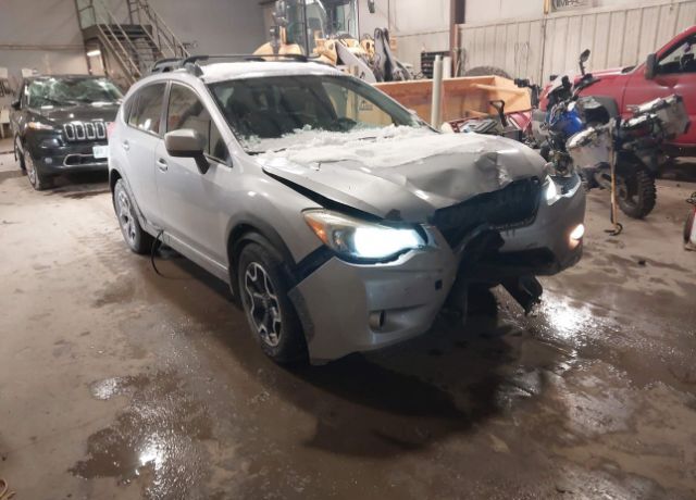 2014 SUBARU XV CrossTrek