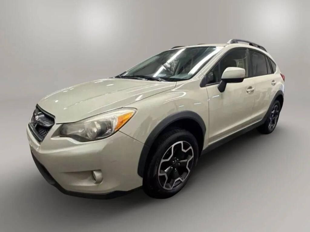 2014 SUBARU XV CrossTrek