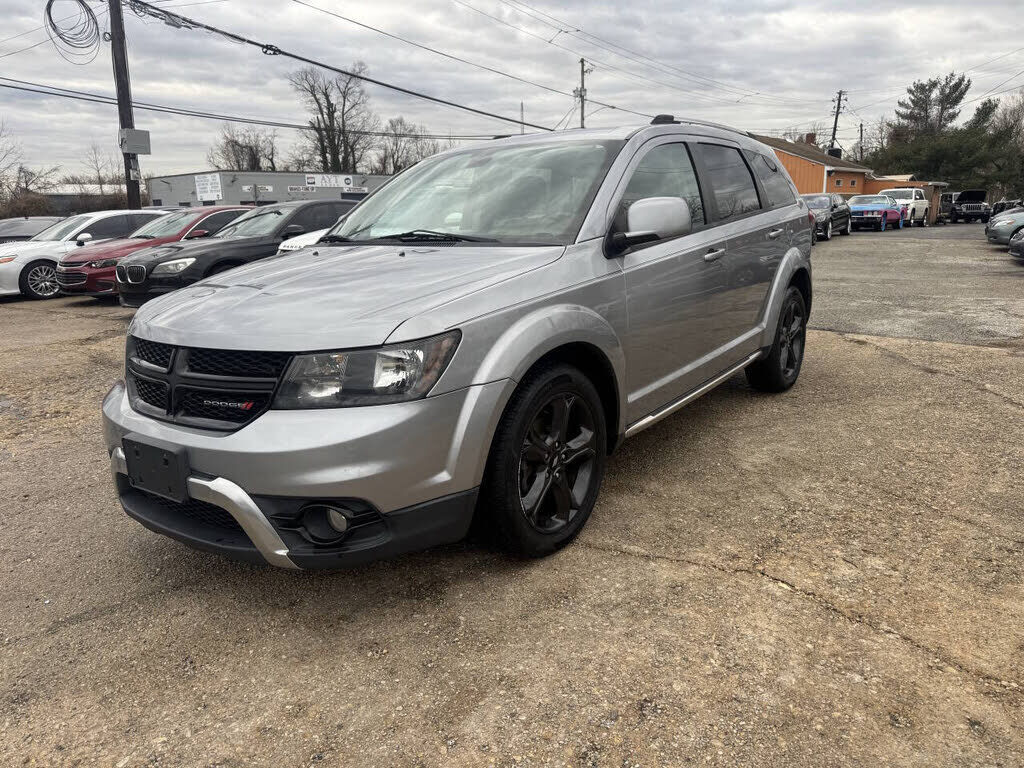 2018 DODGE Journey