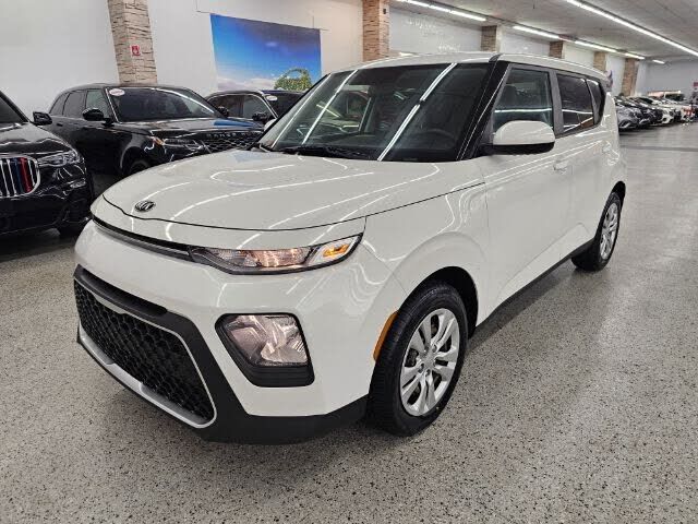 2021 KIA Soul