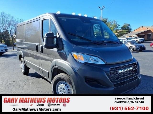 2025 RAM Promaster 1500