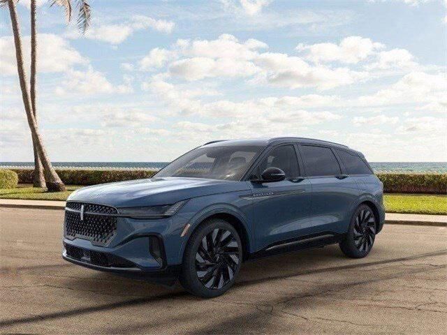 2024 LINCOLN Nautilus