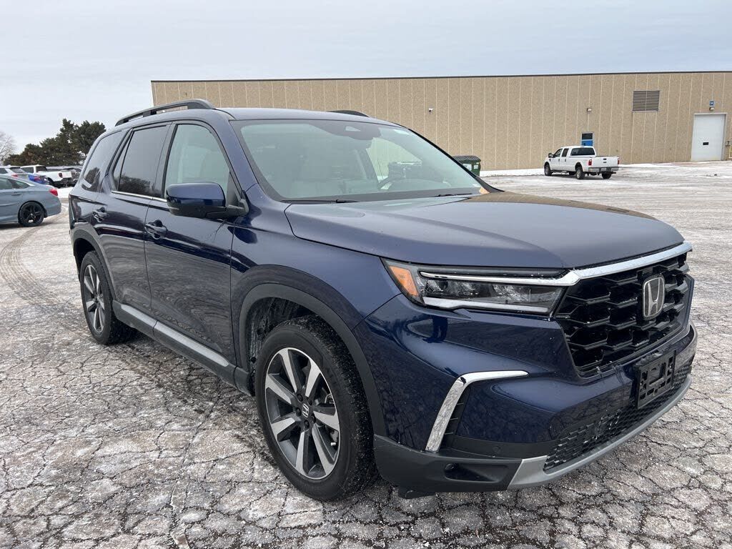 2025 HONDA Pilot