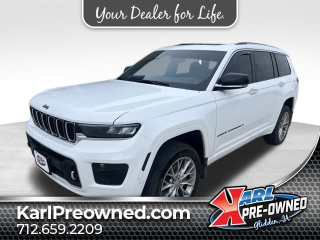 2022 JEEP Grand Cherokee