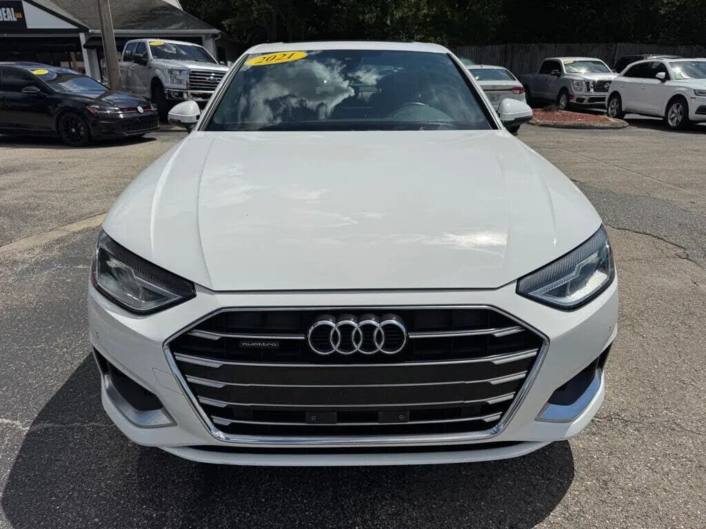 2021 Audi A4
