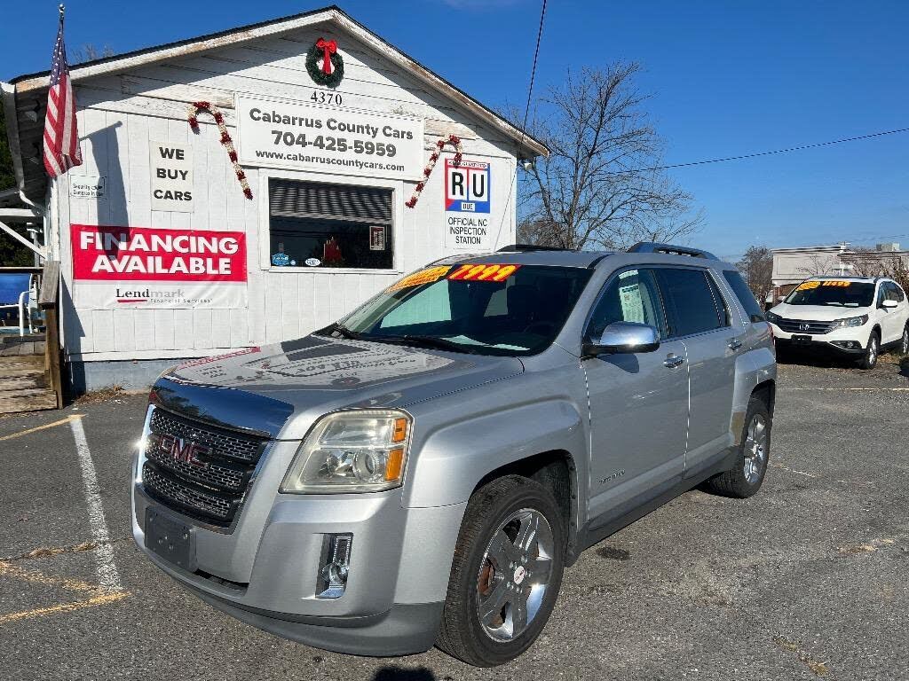 2013 GMC Terrain