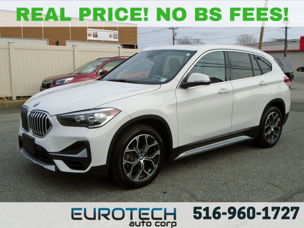 2021 BMW X1