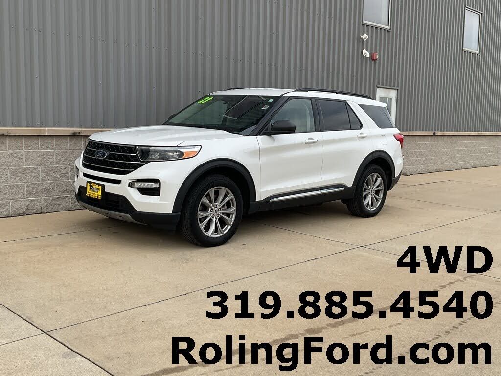 2023 FORD Explorer