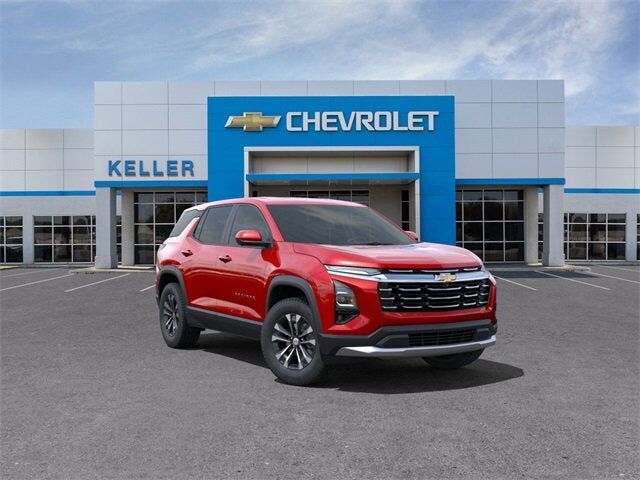 2025 CHEVROLET Equinox