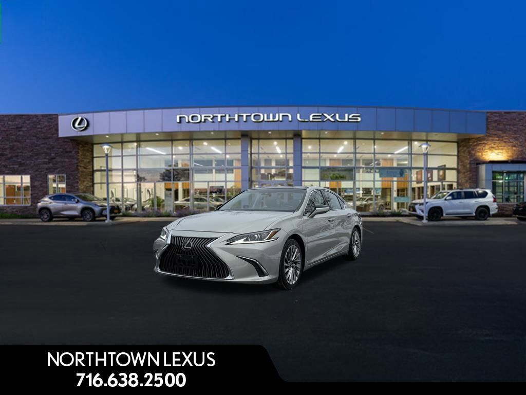 2019 LEXUS ES