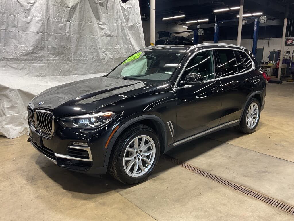 2019 BMW X5