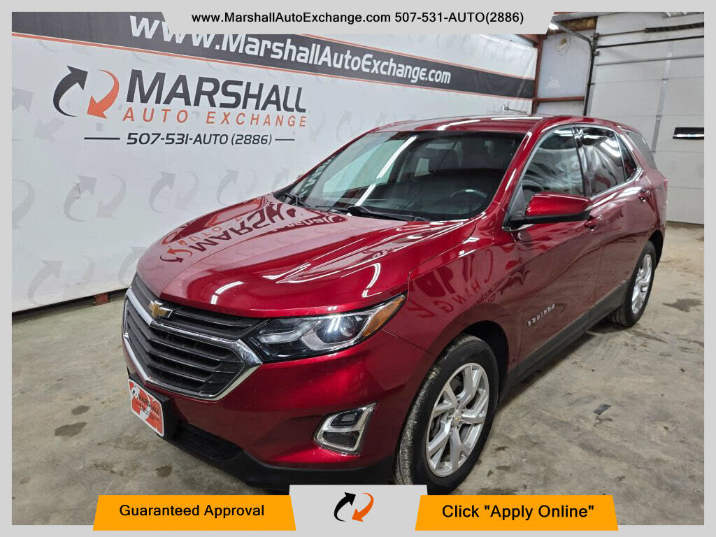 2018 CHEVROLET Equinox