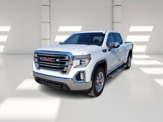 2020 GMC Sierra