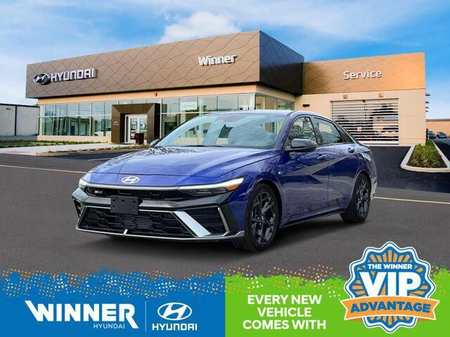 2025 HYUNDAI Elantra