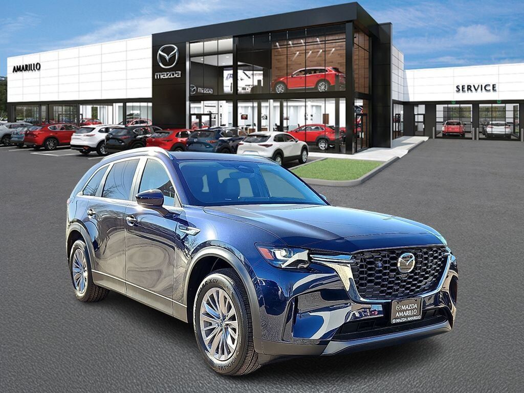 2026 MAZDA CX-90