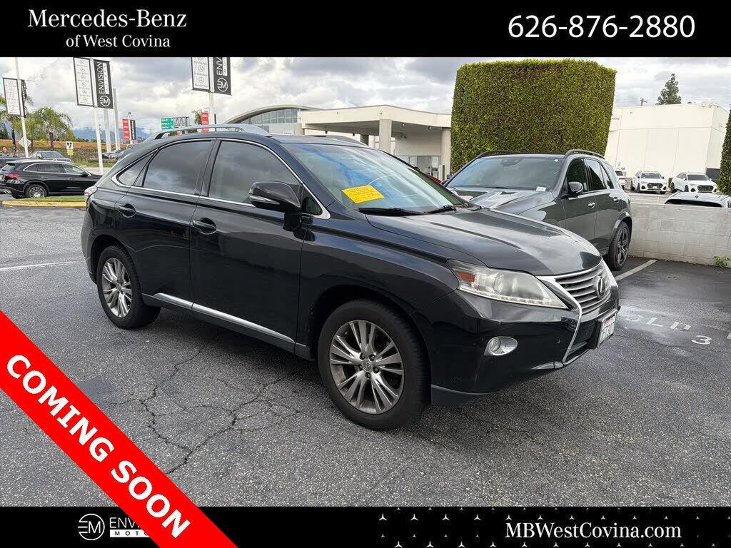 2014 LEXUS RX