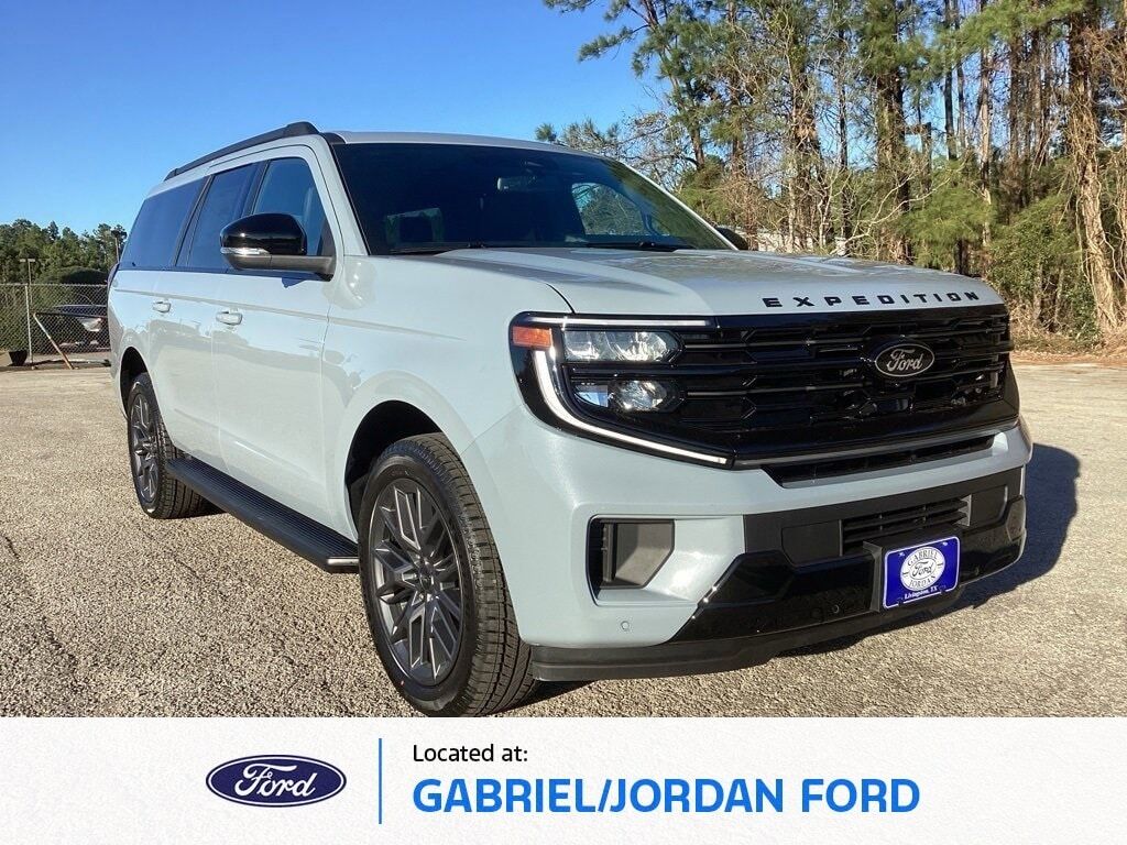 2026 FORD Expedition