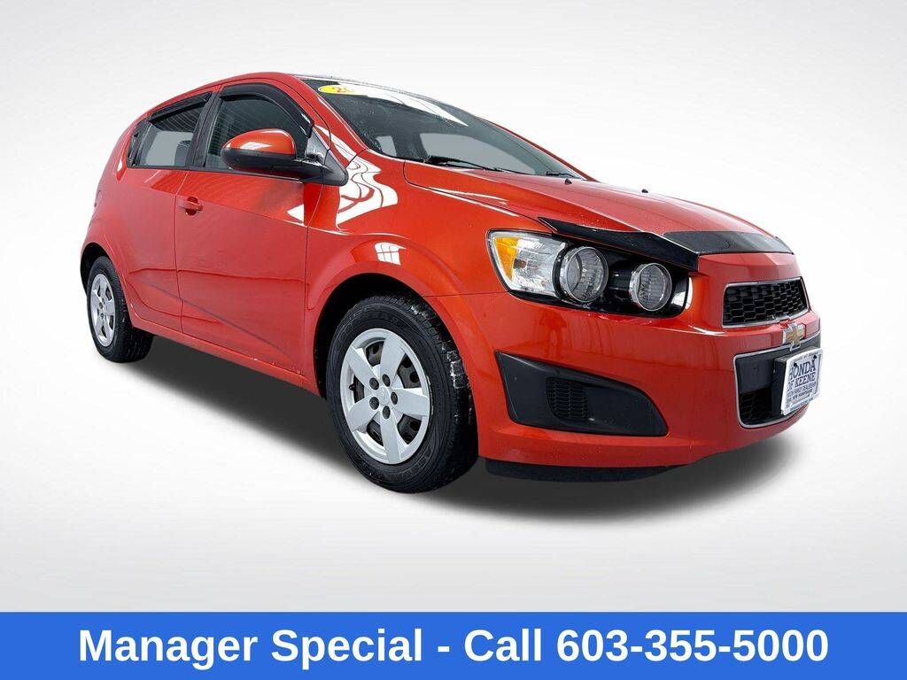 Chevrolet Sonic