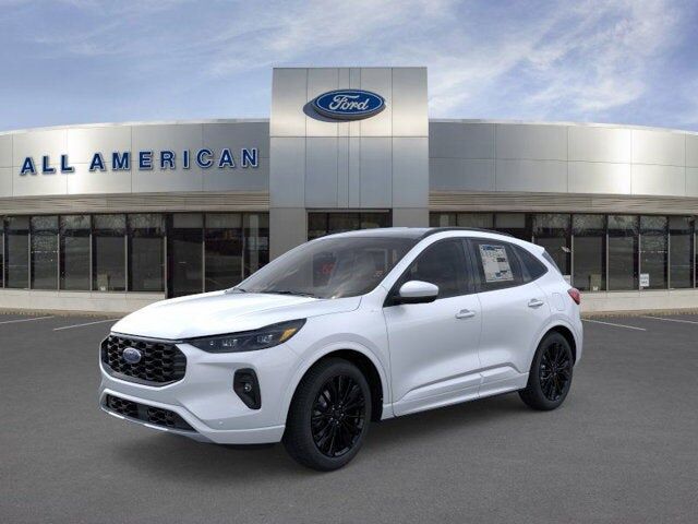 2026 FORD Escape