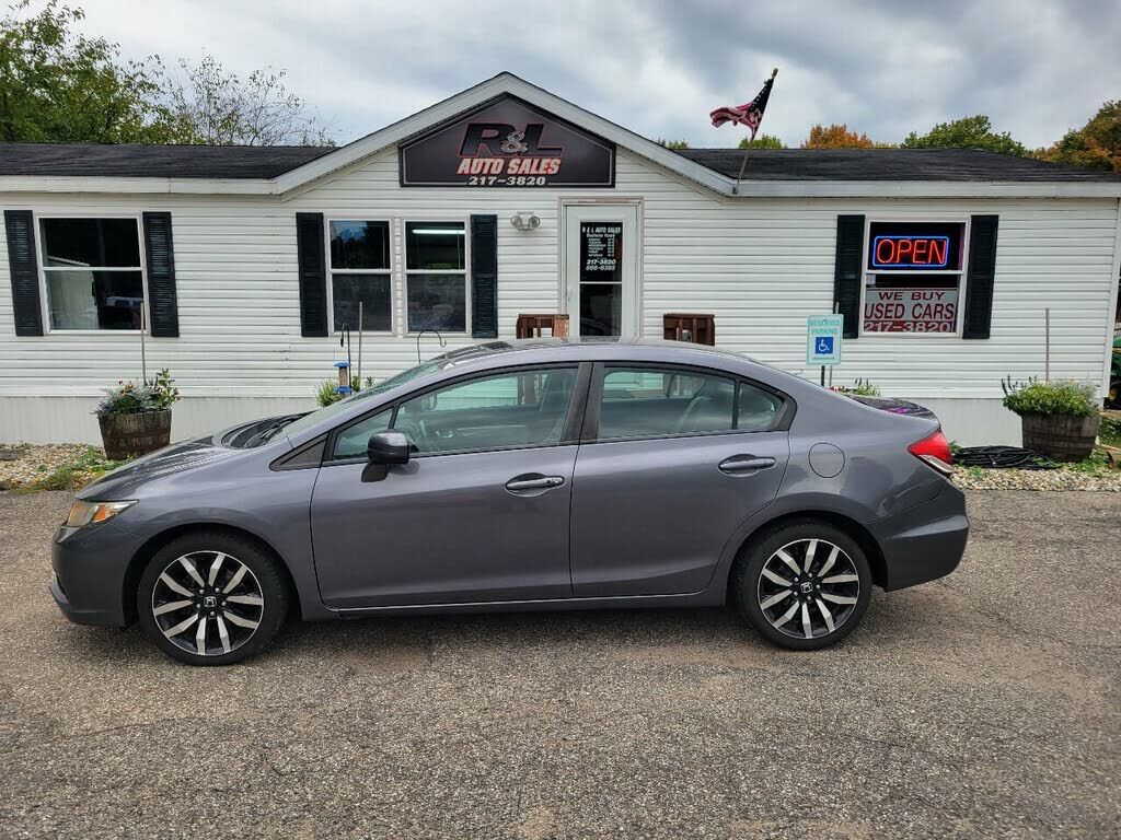 2014 HONDA Civic