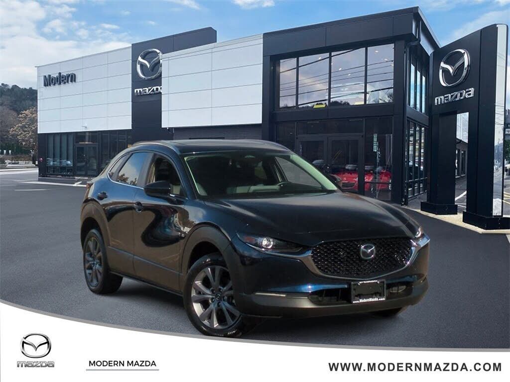 2025 MAZDA CX-30