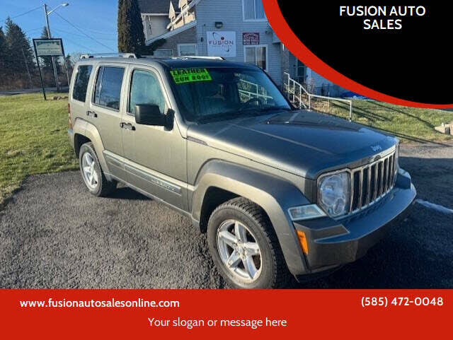 2012 JEEP Liberty