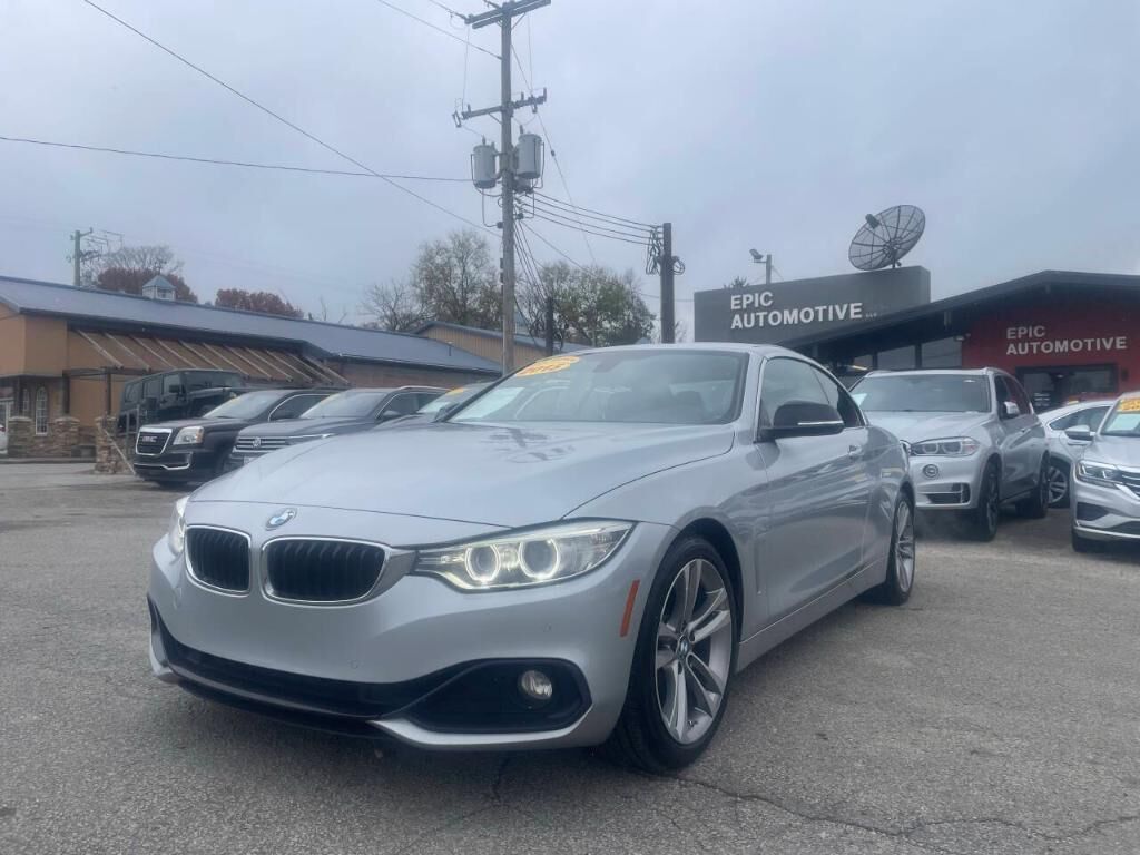 2015 BMW 4 Series