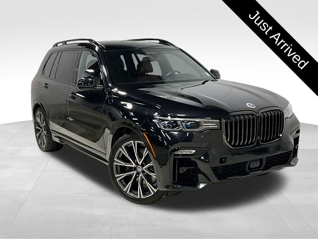 2022 BMW X7
