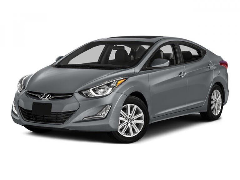 2016 HYUNDAI Elantra