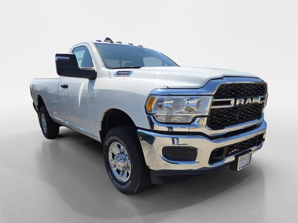 2024 RAM 2500