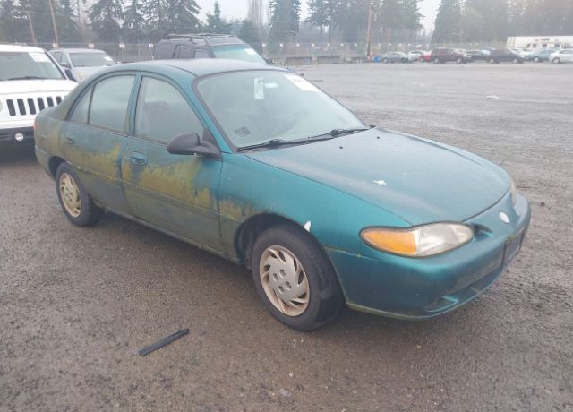 1998 MERCURY Tracer