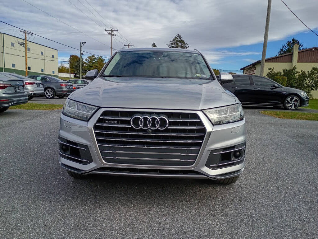 2018 Audi Q7