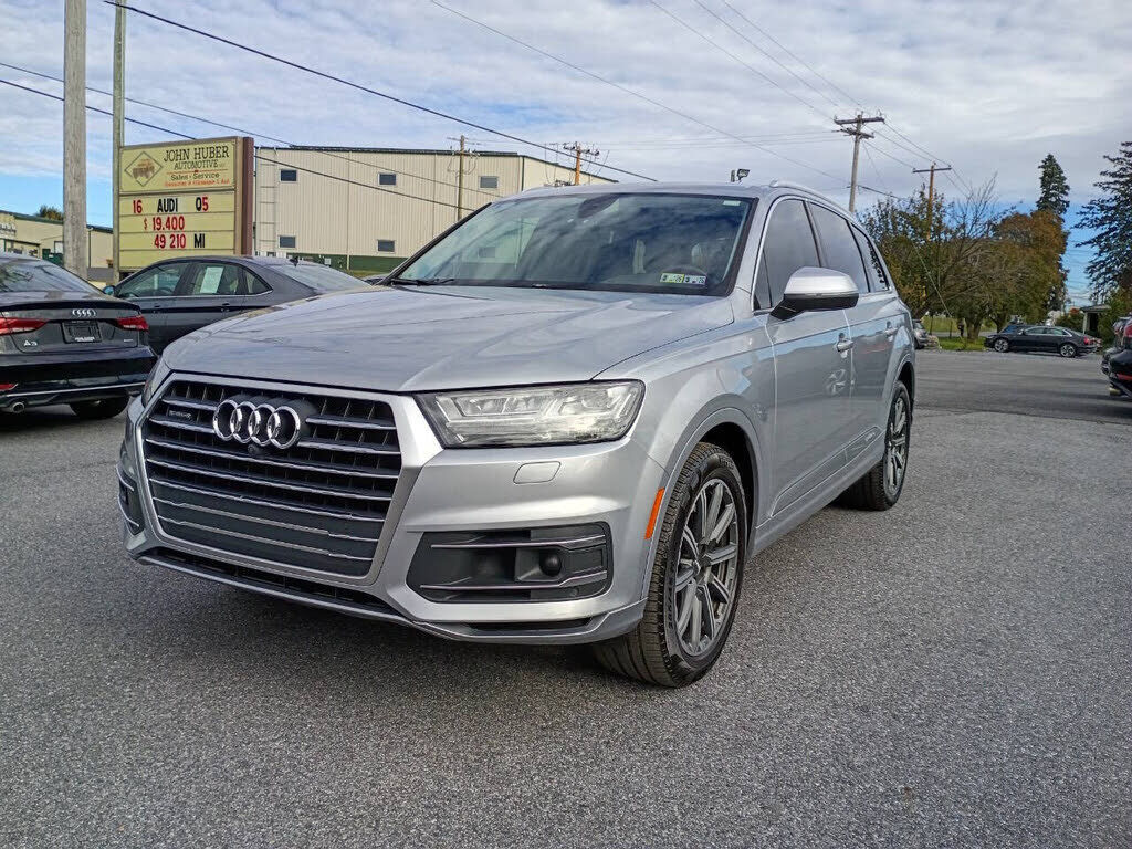 2018 AUDI Q7