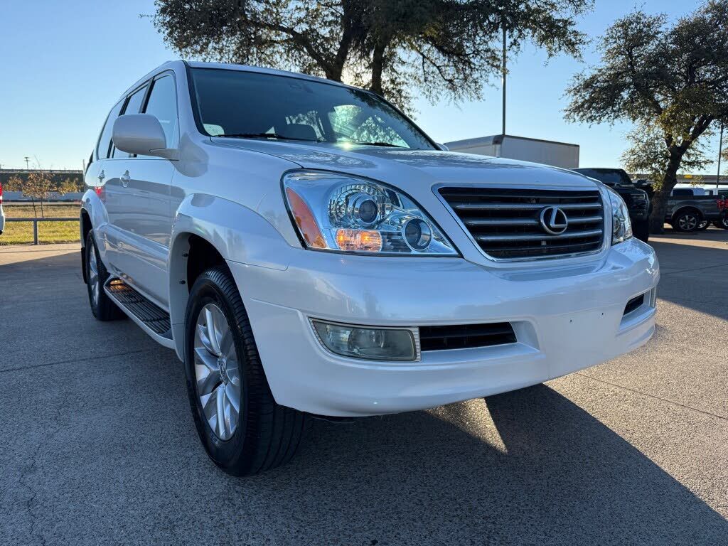 2005 LEXUS GX