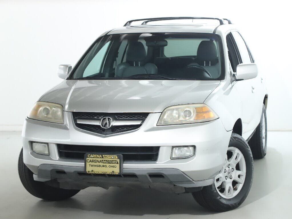 2005 ACURA MDX