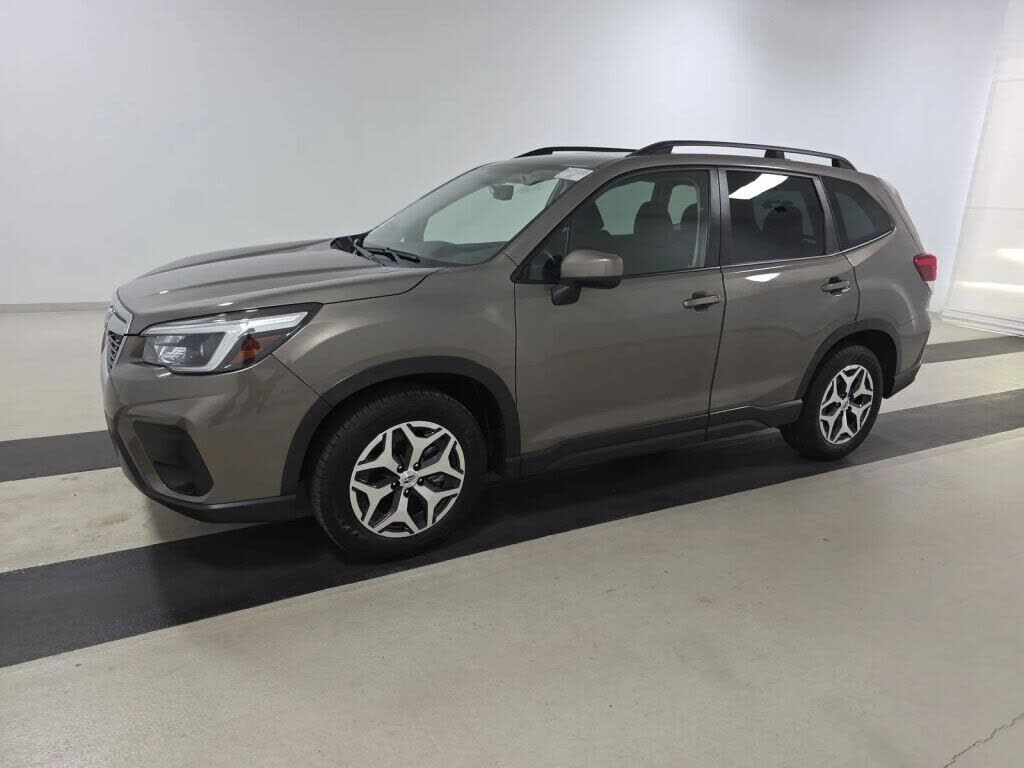 2021 SUBARU Forester